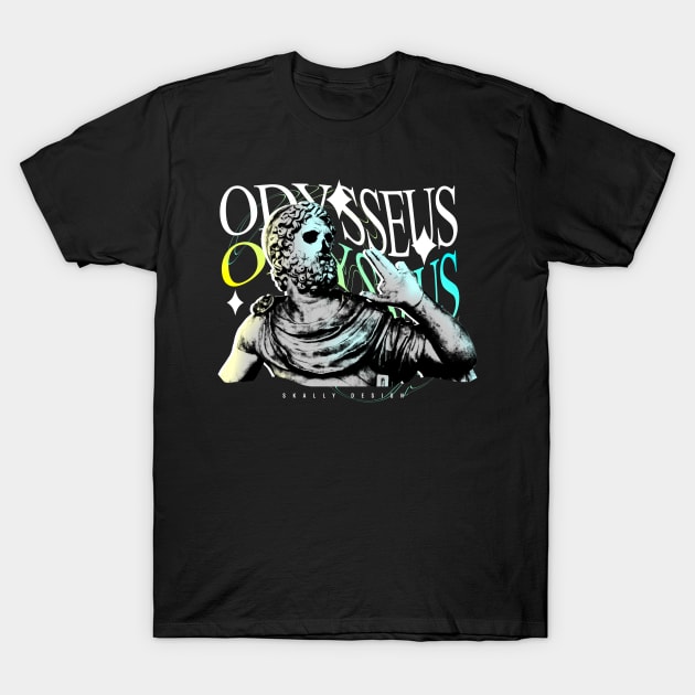 Odysseus SKLLY T-Shirt by skally